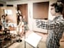 compose an original arrangement for string quartet