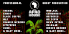 produce a professional afrohouse track for top labels