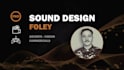 do foley, sound design and mix for your visual