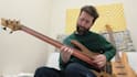 lay down a bass line, let us make great tracks