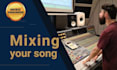 mix your song to sound stunning