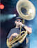 record sousaphone on your piece