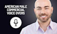 record a commercial voice over