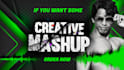 creative song mashup and remix for dance performance