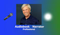 be your american audiobook narrator