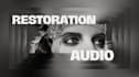 high quality audio restoration remove noise,crackle and fix your old recordings