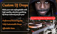 produce custom pro dj drops