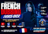 record a professional french voice over and dubbing