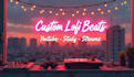 create relaxing custom lofi ambient beats for youtube, podcasts and streaming