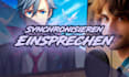synchronize or voice over your german project