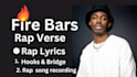 rap trap drill UK rap old school hooks rap songwriter rap singer  male rapper