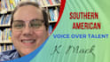 be an authentic southern voice over