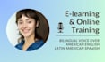 record your elearning course