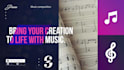 compose music for you