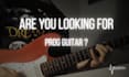 record prog metal rock guitar