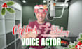 record your christmas voiceover or holiday narration