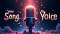 sing and record custom male vocals for your song