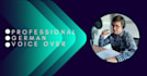 record your german male, deep, warm, voice over for your e learning or explainer
