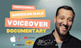 record documentary narration voice over for youtube videos