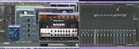 mix your vocal with karaoke file