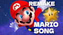 create professional remakes of mario songs for you
