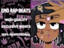 make emo rap type beat for you