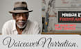 do voiceover narration of morgan freeman