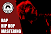 do a clean and loud hiphop rap rnb mastering in 24h