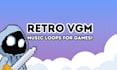 create chiptune, 8bit or retro style music for your project