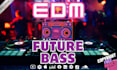 produce edm, trap, techno beats with full commercial rights