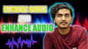 edit your audiobook or audio podcast with studio quality
