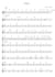 write a chord chart for your song