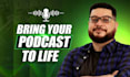 post produce your podcast audio for studio quality results