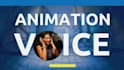 voice your latina animated character using my human voice