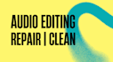 edit, clean and fix your film dialogue audio