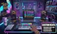 make a professional beat tailored to your style