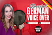 do authentic voice dubbing