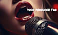 record a producer tag for you