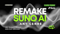 remake, rebuild and recreate suno song under 24 hours