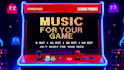 make chiptune 8 bit or 16 bit music for your video game