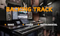 make, remake instrumental cover song backing track in any genre avoid copyright