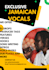 jamaican male dj drops and tags