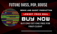 make your dance pop, future bass and tropical music