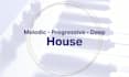 produce your music in deep house, melodic,  progressive house