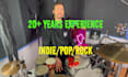 be your session percussionist