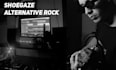 make alternative rock heavy shoegaze beat