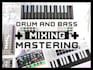 mix and master drum and bass dnb track for maximum impact and clarity