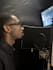 record a rich male voice over