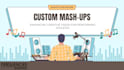 create custom mashups tailored for athletes and performers