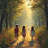 narrate children stories with passion and warmth